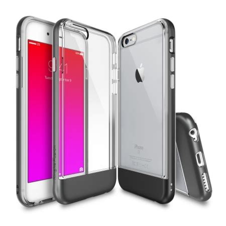 rearth ringke fusion iphone 6 drop test|REARTH Ringke Fusion Frame Case for iPhone 6/6S.